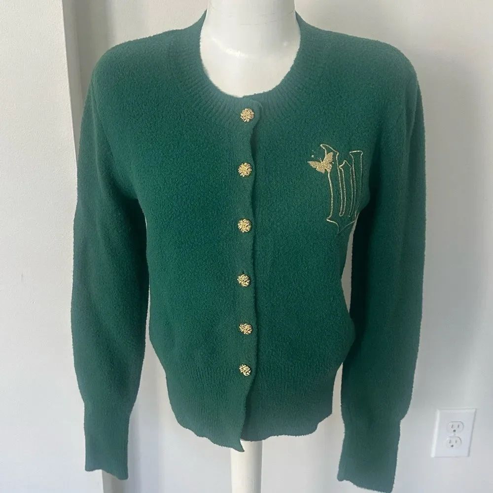 Wicked Graphic Cardigan Paul Tazewell x Target XS